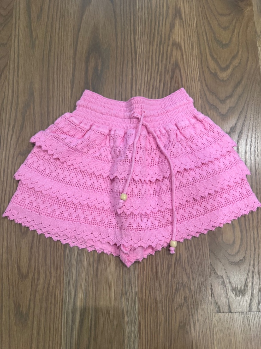 Blanco by Nature - skirt size S - Cotton Candy Pink